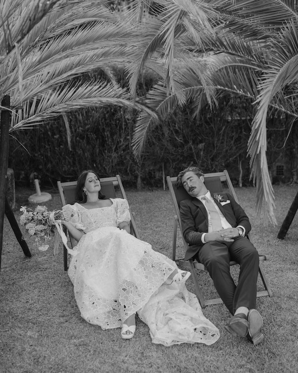 An Intimate Wedding in the Portuguese Countryside