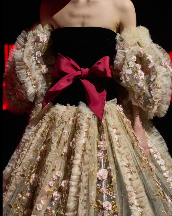13 Defining Trends from Paris Haute Couture Week 2025