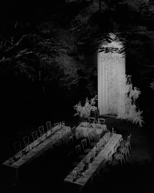 40 Creative Reception Table Layouts for Every Wedding Style