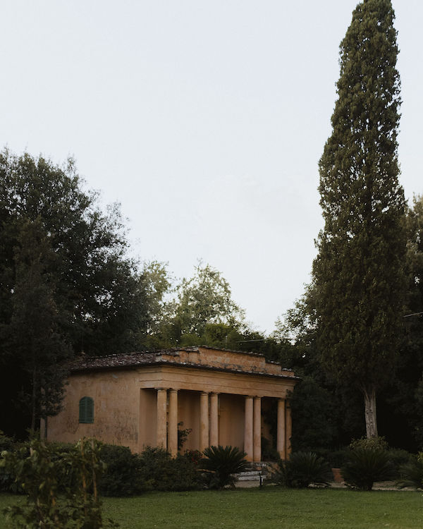 An Influencer's Romantic Multi-Day Wedding in Italy