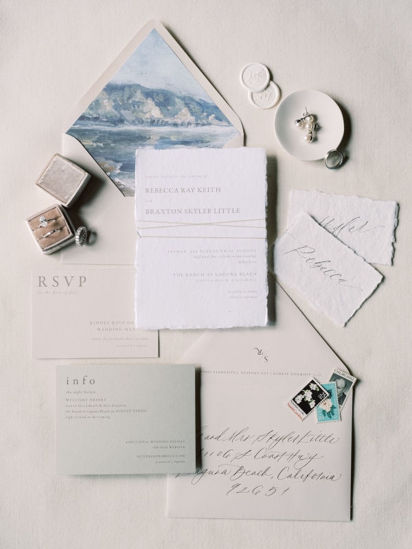 Stationery Paper Cliché