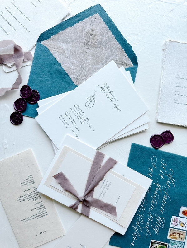 Stationery Paper Cliché