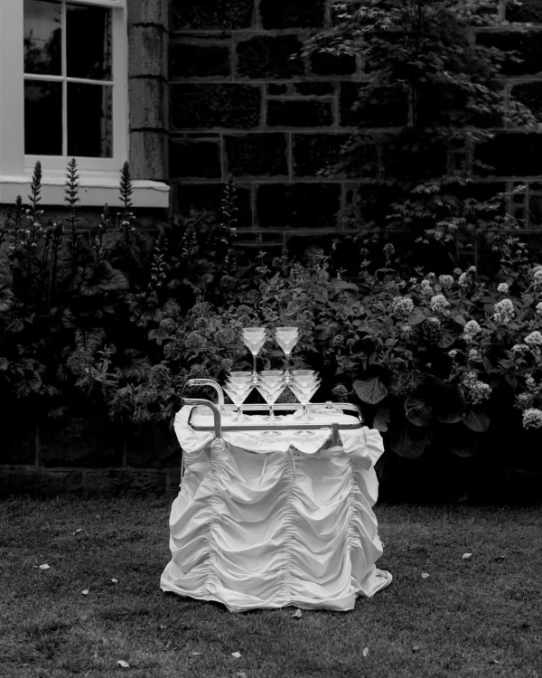 40 Trendy Serving Ideas for Your Wedding Cocktails