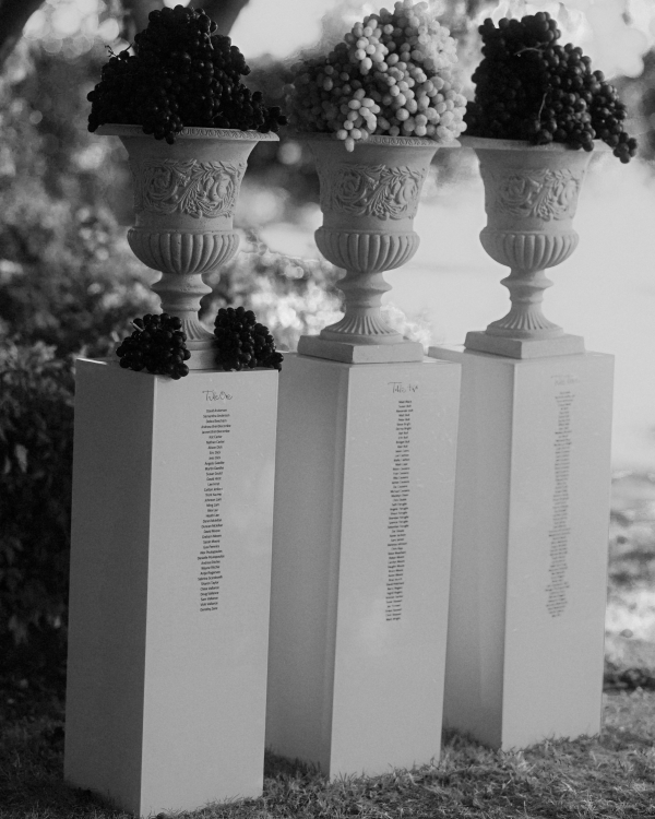 An Intimate & Enchanting Wedding Amongst the Rutherglen Vineyards