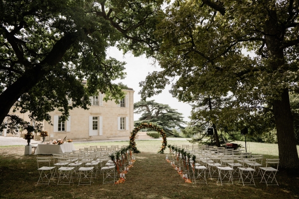 Venues Château Gassies