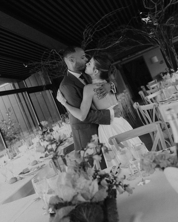 A Vibrant Mermaid-Inspired Wedding in the Basque Country