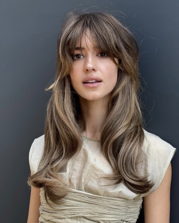The Hottest Hair Trends to Try in 2025 | Latest Trendy Short And Long Haircuts and Colors For Women | New, Popular Female Hair Styles