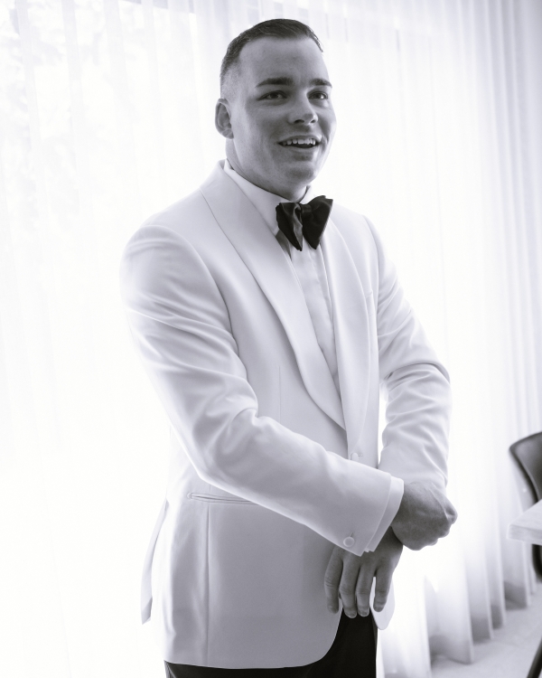 An Intimate & Enchanting Wedding Amongst the Rutherglen Vineyards