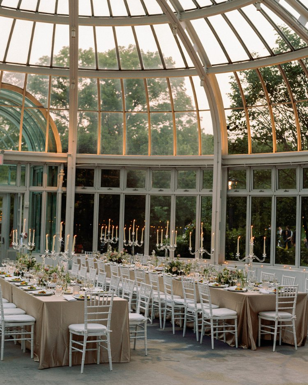 21 Best NYC Wedding Venues