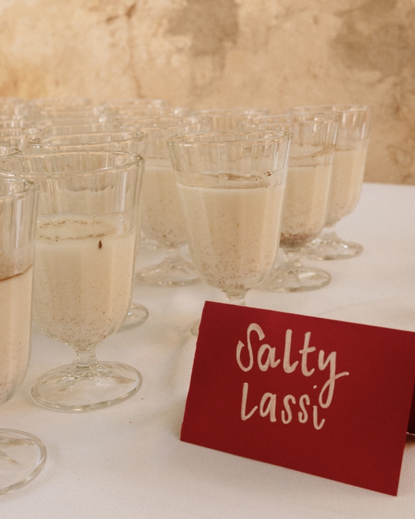 An Enchanting Indian Wedding Amongst a Coastal Vineyard Villa in Spain