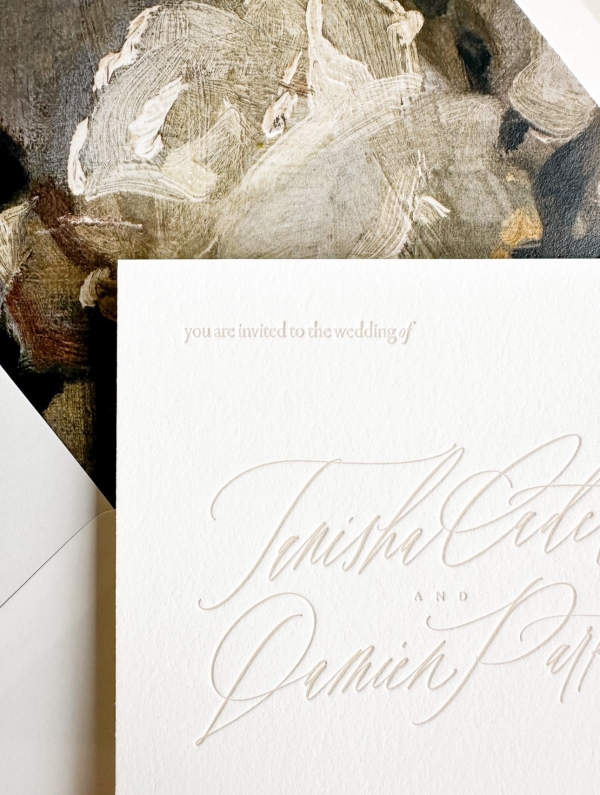 Stationery Paper Cliché