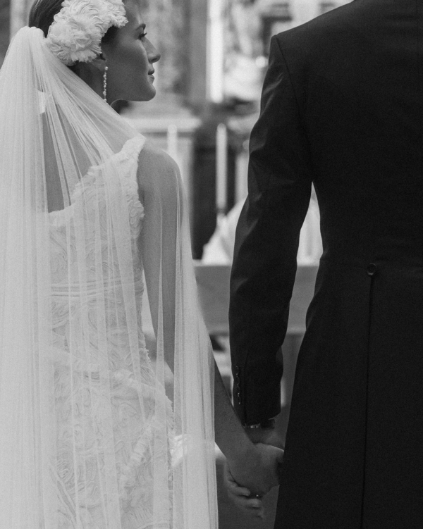 A Poetic Heartfelt Wedding in Spain