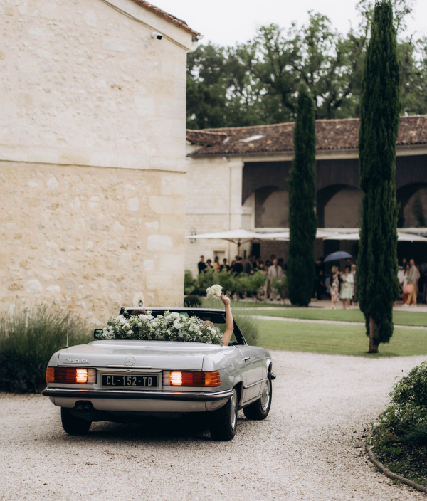 Venues Château Gassies