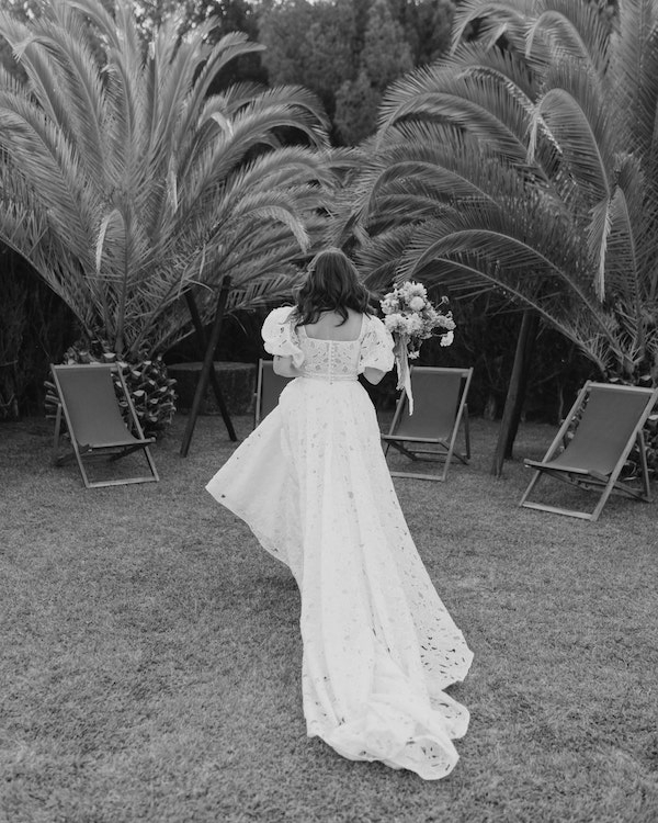 An Intimate Wedding in the Portuguese Countryside