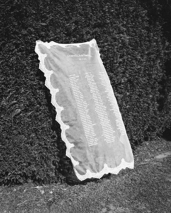 Vintage Lace & Embroidery Stationery Inspiration