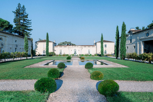 Venues Château Gassies