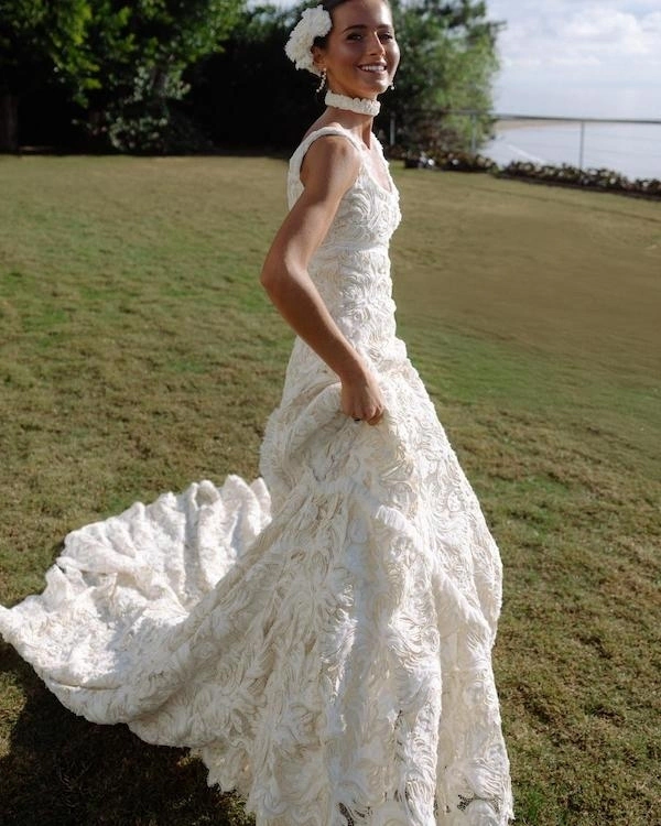 A Poetic Heartfelt Wedding in Spain — photo 2