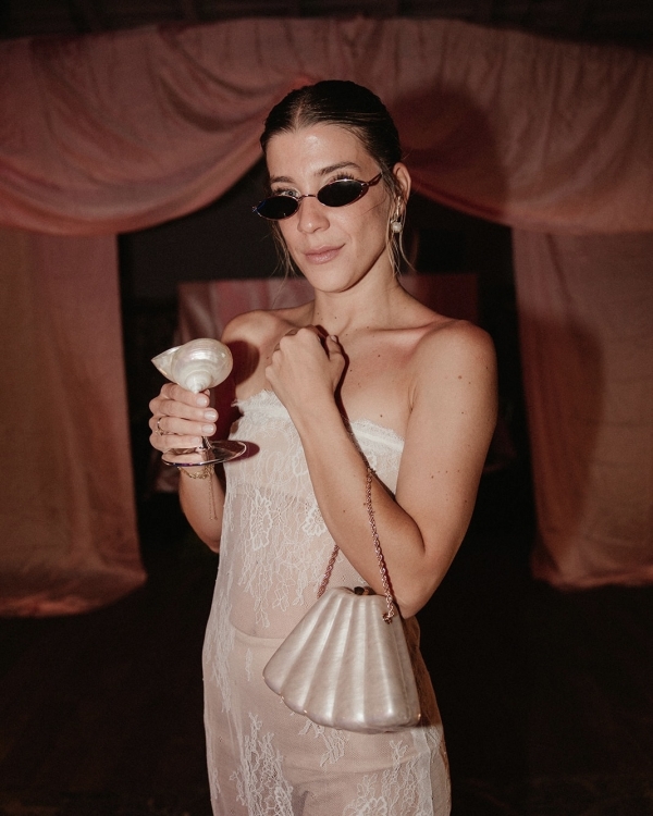 A Vibrant Mermaid-Inspired Wedding in the Basque Country