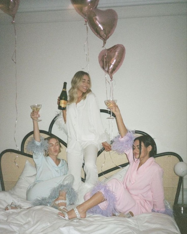 7 Festive & Fun Galentine’s Day Ideas