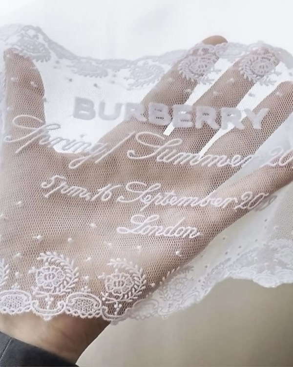 Vintage Lace & Embroidery Stationery Inspiration
