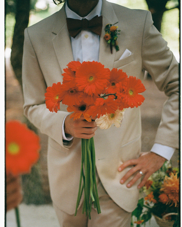 An Intimate Wedding in the Portuguese Countryside