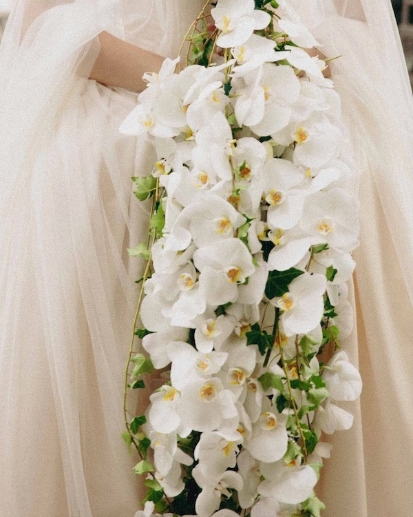 A Designer's Garden Wedding in the Heart of Valencia