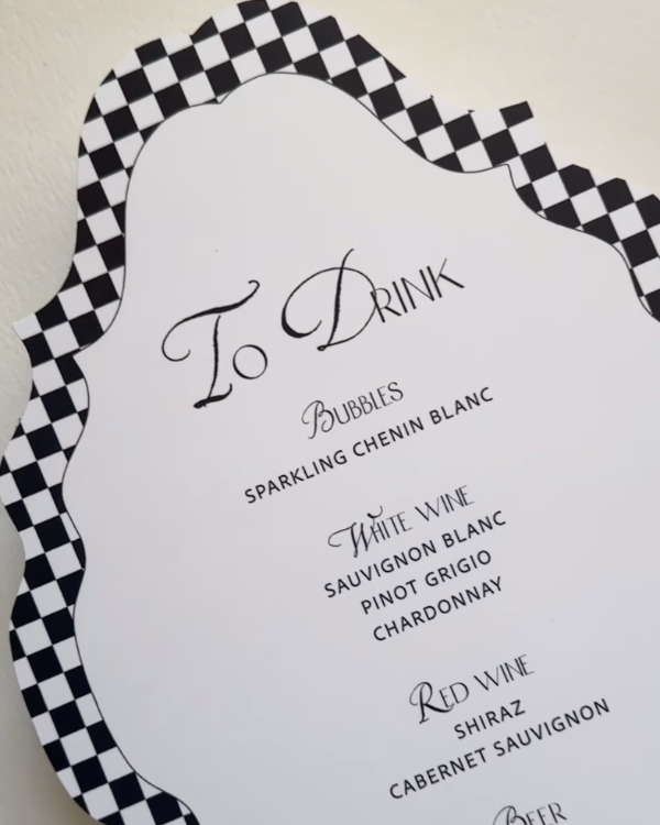 30 Unique Bar Sign Ideas to Elevate Your Wedding Design
