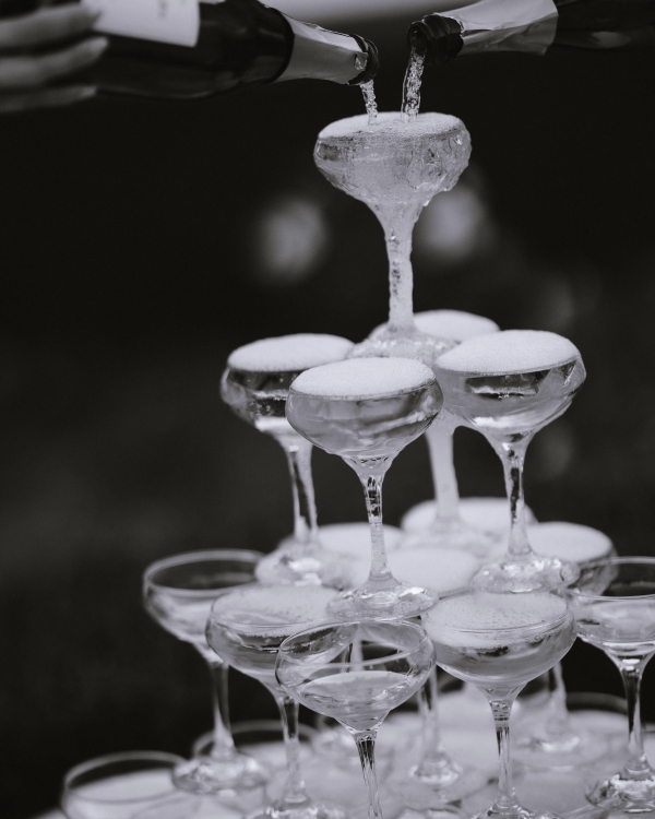 An Intimate & Enchanting Wedding Amongst the Rutherglen Vineyards