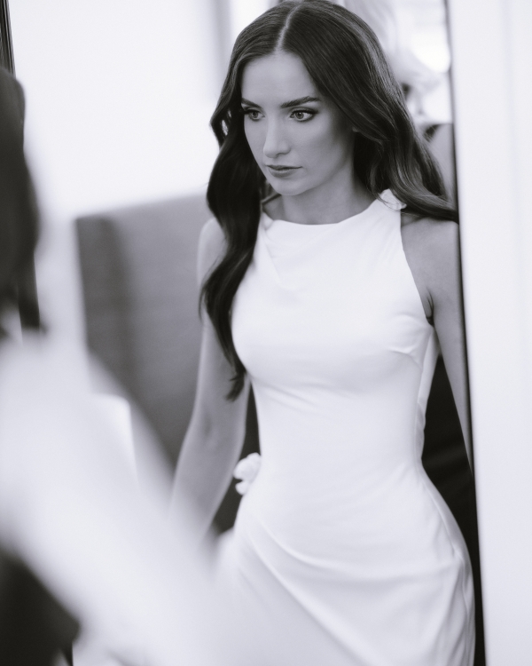 An Intimate & Enchanting Wedding Amongst the Rutherglen Vineyards