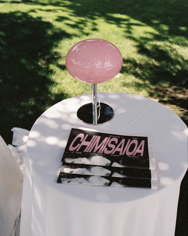 A Vibrant Mermaid-Inspired Wedding in the Basque Country