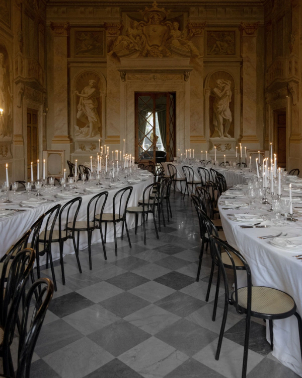 An Influencer's Romantic Multi-Day Wedding in Italy — photo 2