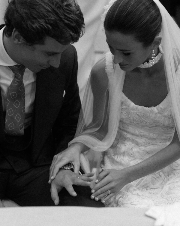 A Poetic Heartfelt Wedding in Spain