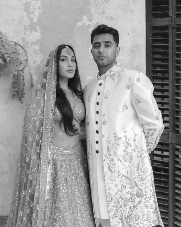 An Enchanting Indian Wedding Amongst a Coastal Vineyard Villa in Spain