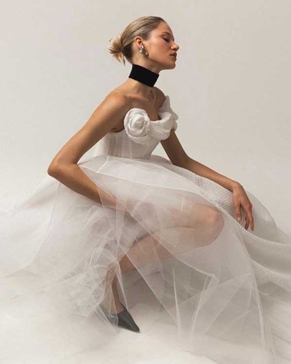 60 Fresh Updo Ideas for the Fashion Bride