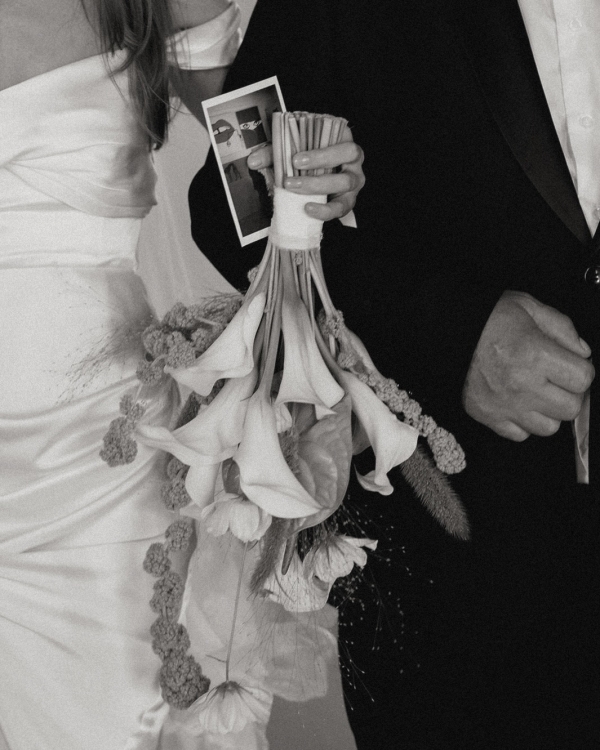 An Elegant Vintage-Style Wedding in a Historic Mansion