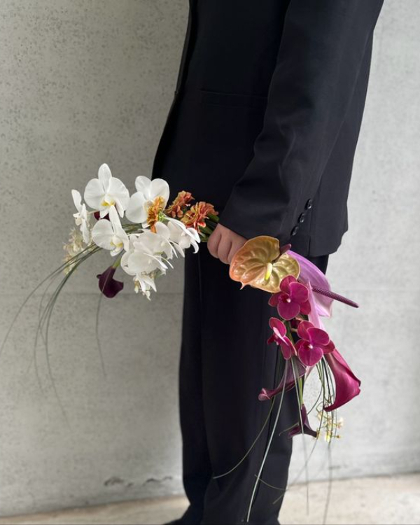 The Major Bouquet Trends for 2025