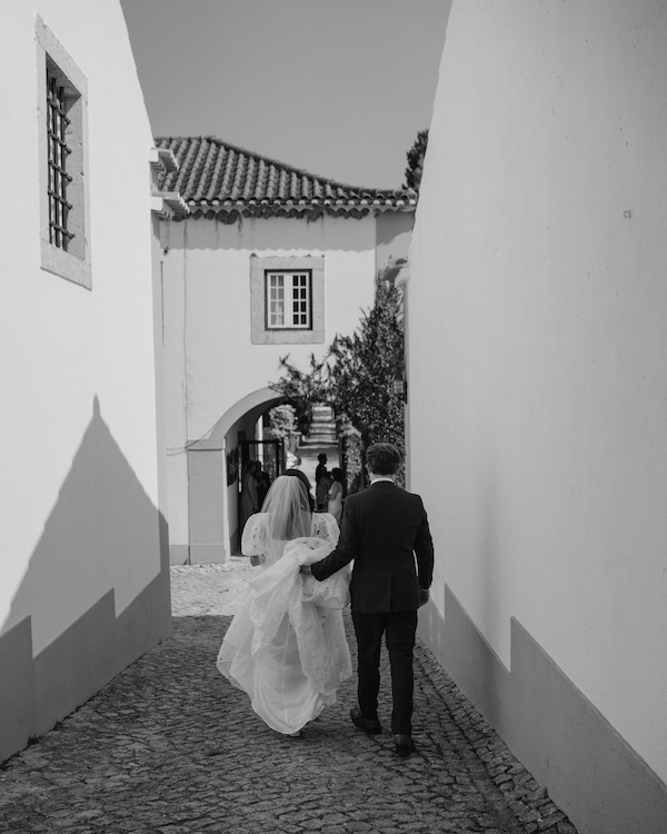 An Intimate Wedding in the Portuguese Countryside