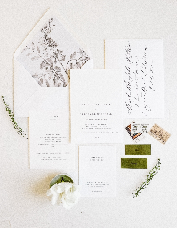 Stationery Paper Cliché