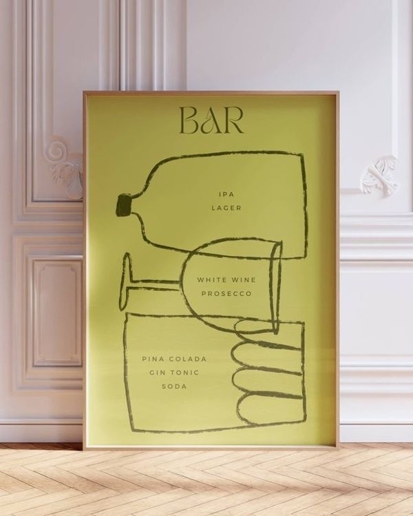 30 Unique Bar Sign Ideas to Elevate Your Wedding Design