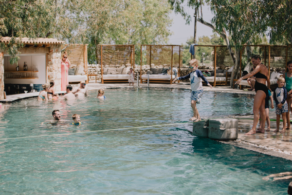 Venues The Peligoni Club