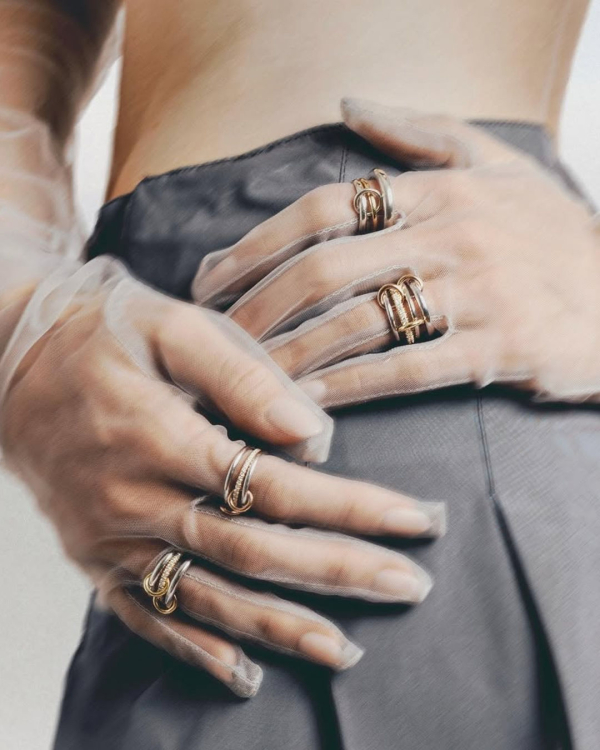 10 Major Engagement Ring & Wedding Band Trends for 2025