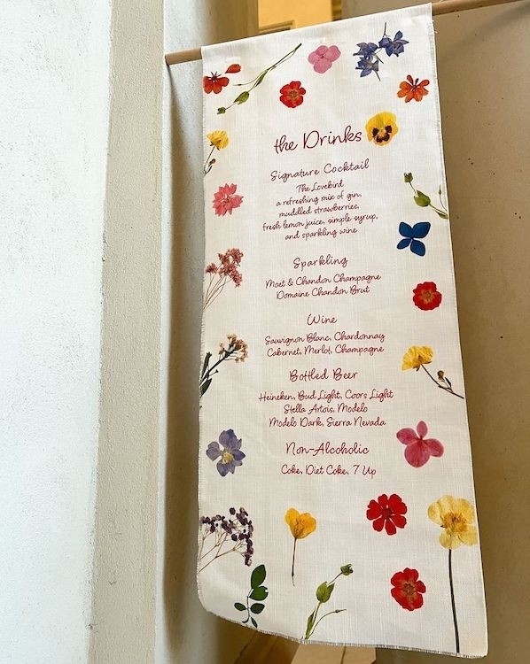 30 Unique Bar Sign Ideas to Elevate Your Wedding Design