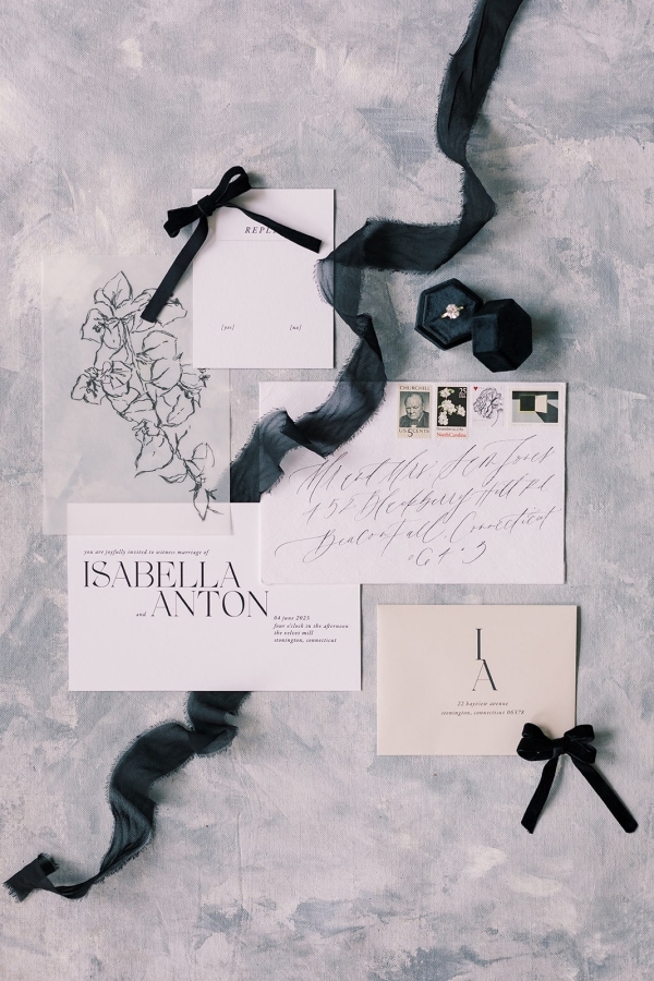 Stationery Paper Cliché