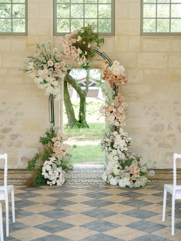 Venues Château Gassies