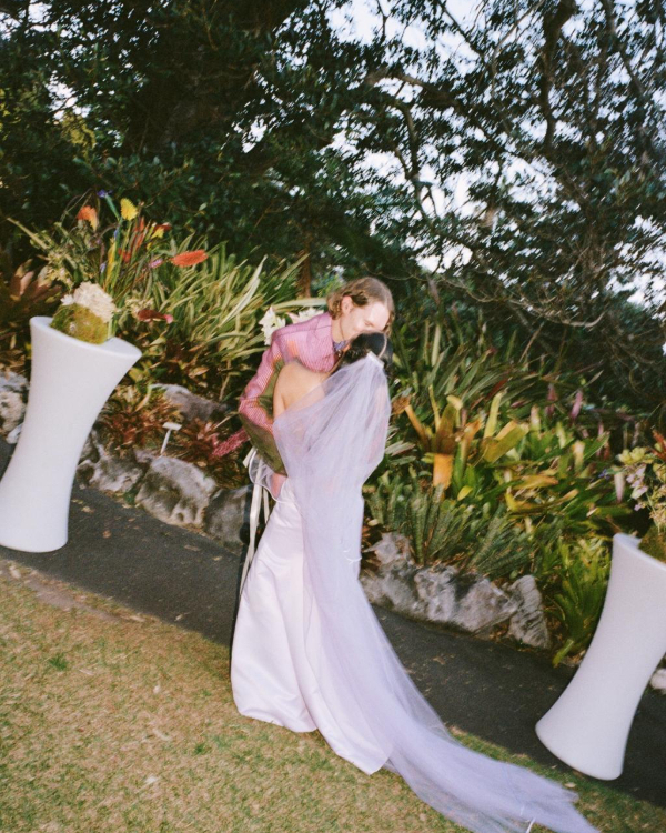 40 Colorful Shoes & Accessories to Brighten Your Bridal Look