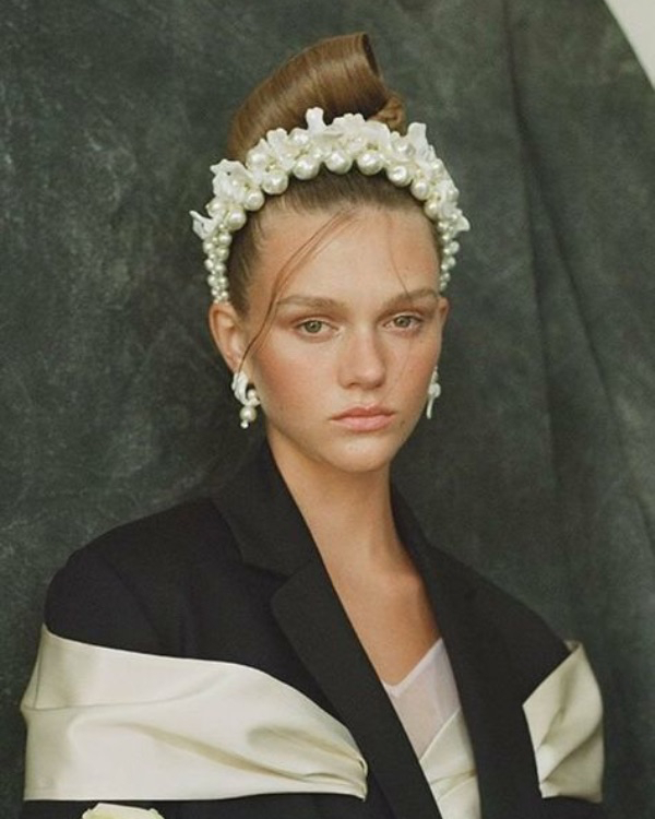 60 Fresh Updo Ideas for the Fashion Bride