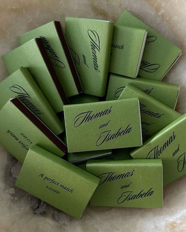 45 Unique Party Favor Ideas for Every Wedding Style