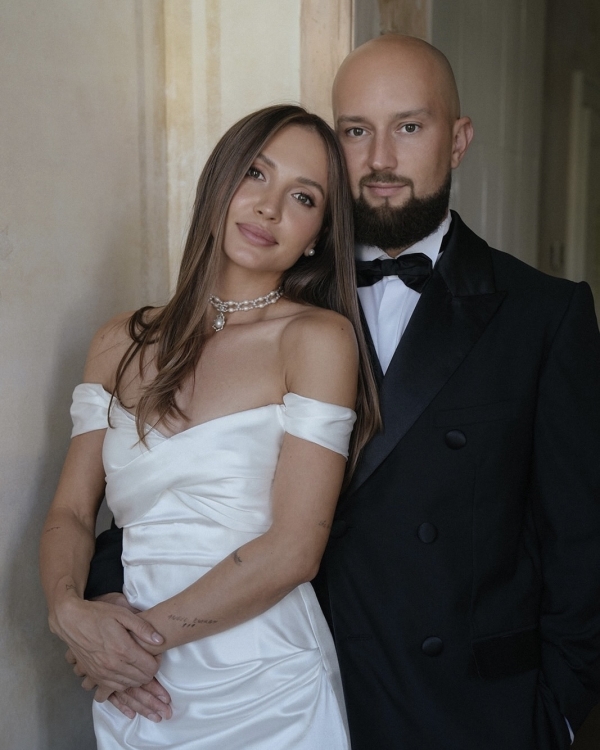 An Elegant Vintage-Style Wedding in a Historic Mansion