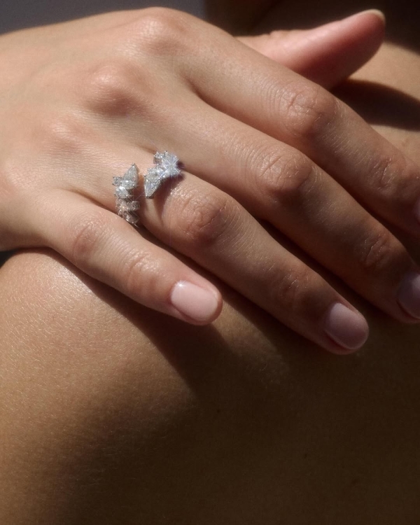 10 Major Engagement Ring & Wedding Band Trends for 2025