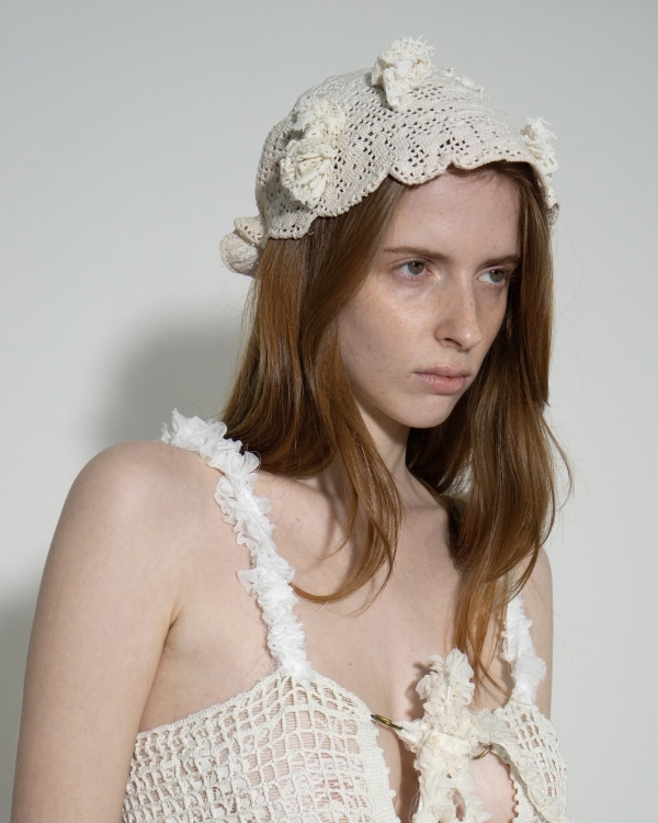22 Crochet Veils & Headpieces to Weave Whimsy into Your Bridal Look